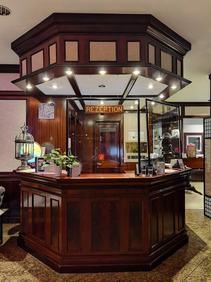 Hotel Exquisit Monaco di Baviera Esterno foto