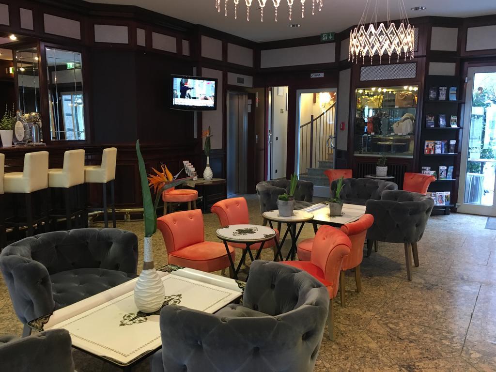 Hotel Exquisit Monaco di Baviera Esterno foto