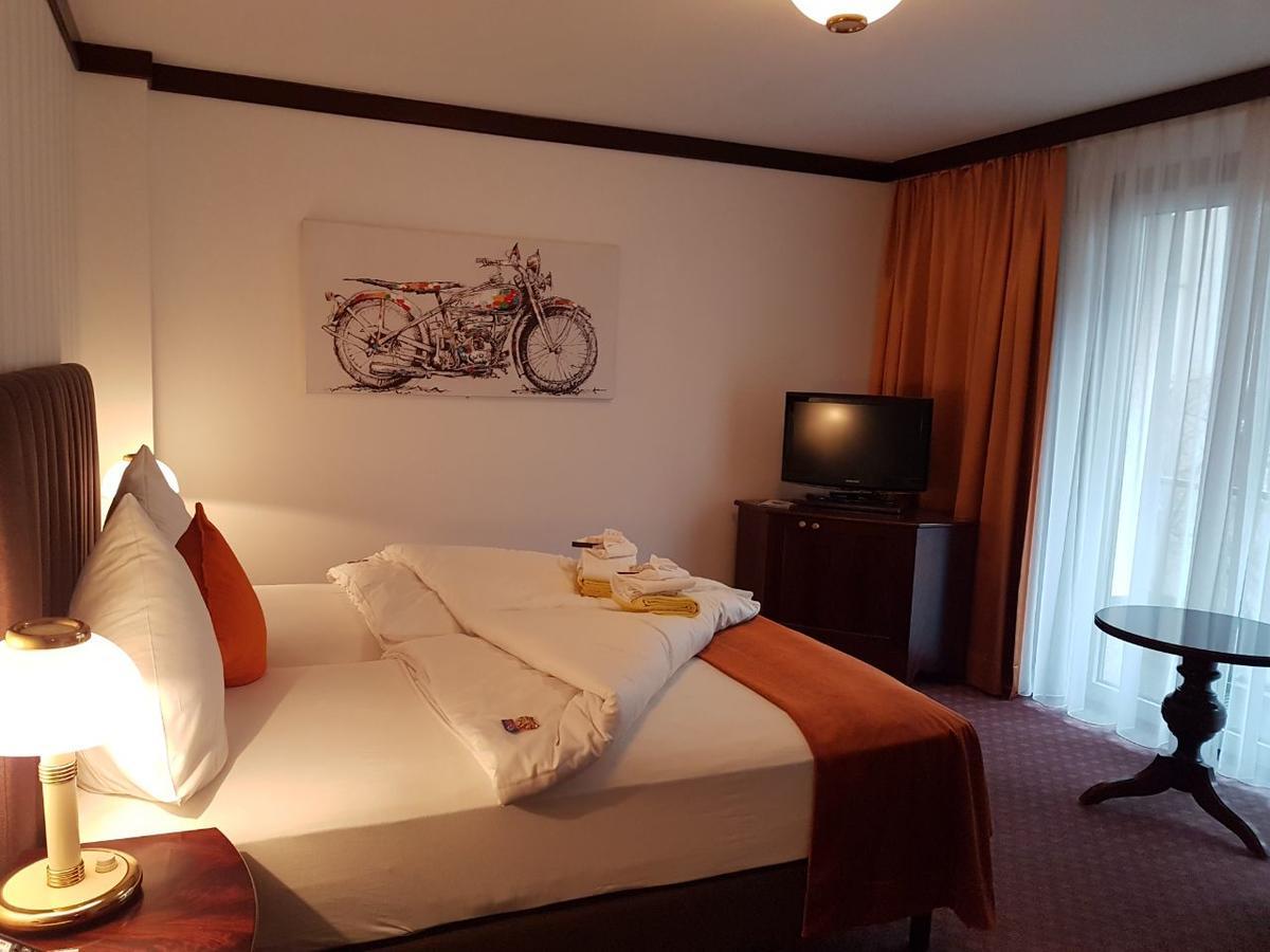 Hotel Exquisit Monaco di Baviera Esterno foto