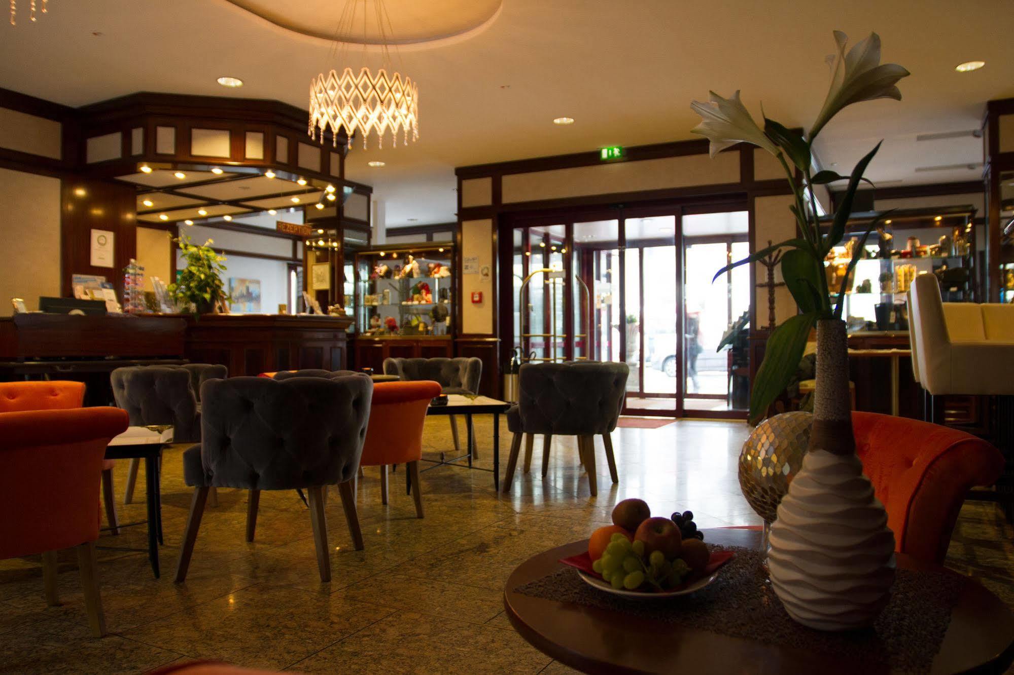 Hotel Exquisit Monaco di Baviera Esterno foto